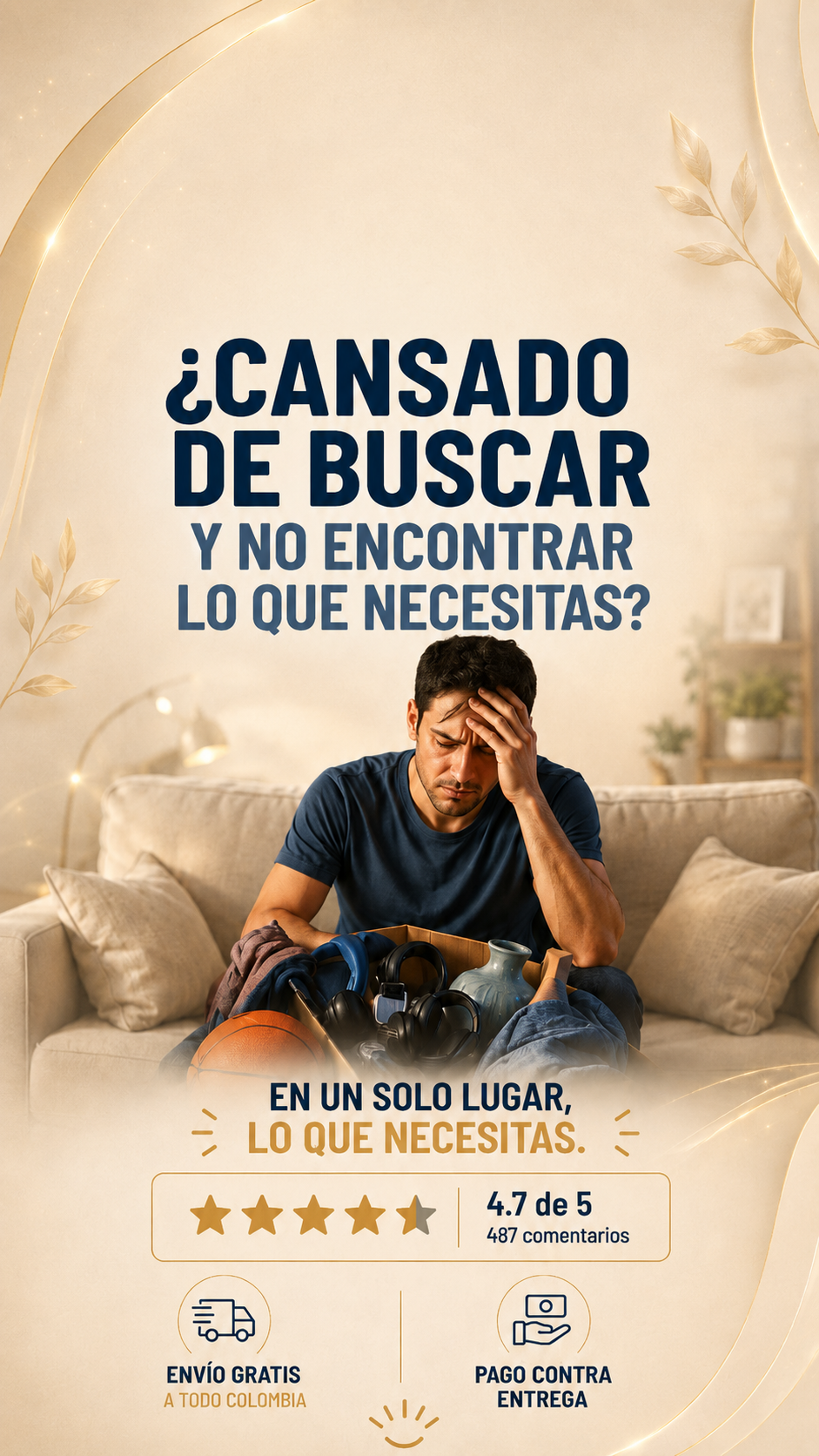 Página de inicio