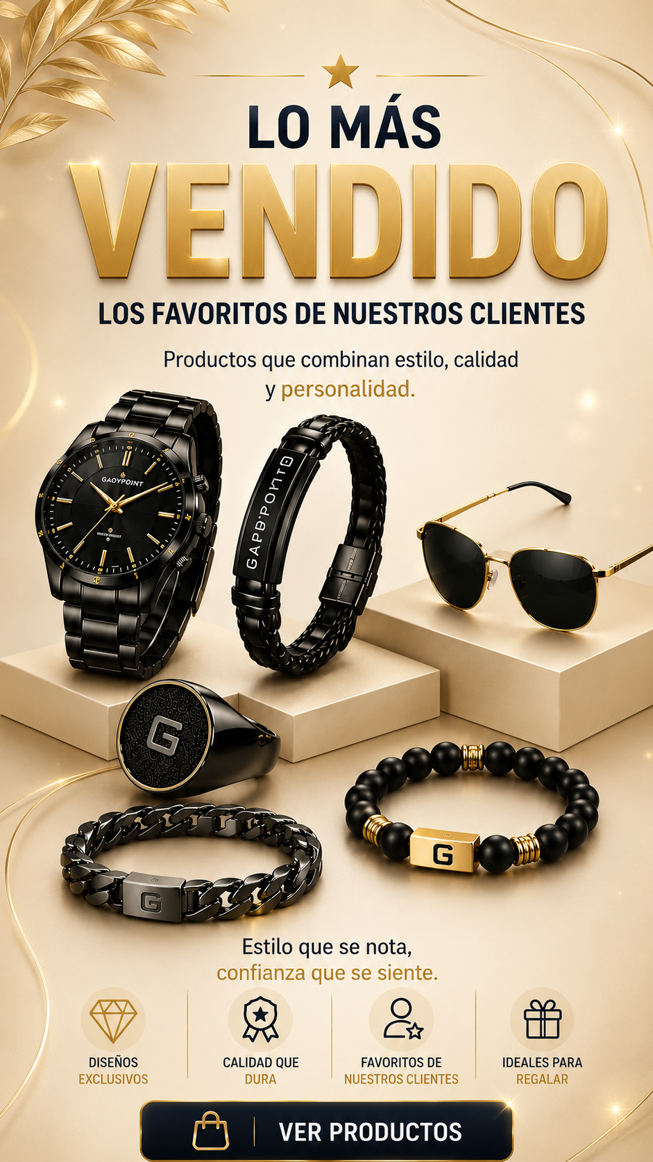 Lo Más Vendido! 🔥