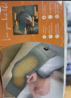 Gray helmet for bikers