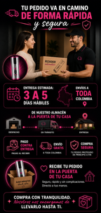 Curlify™ rizadora automática inalámbrica/recargable.