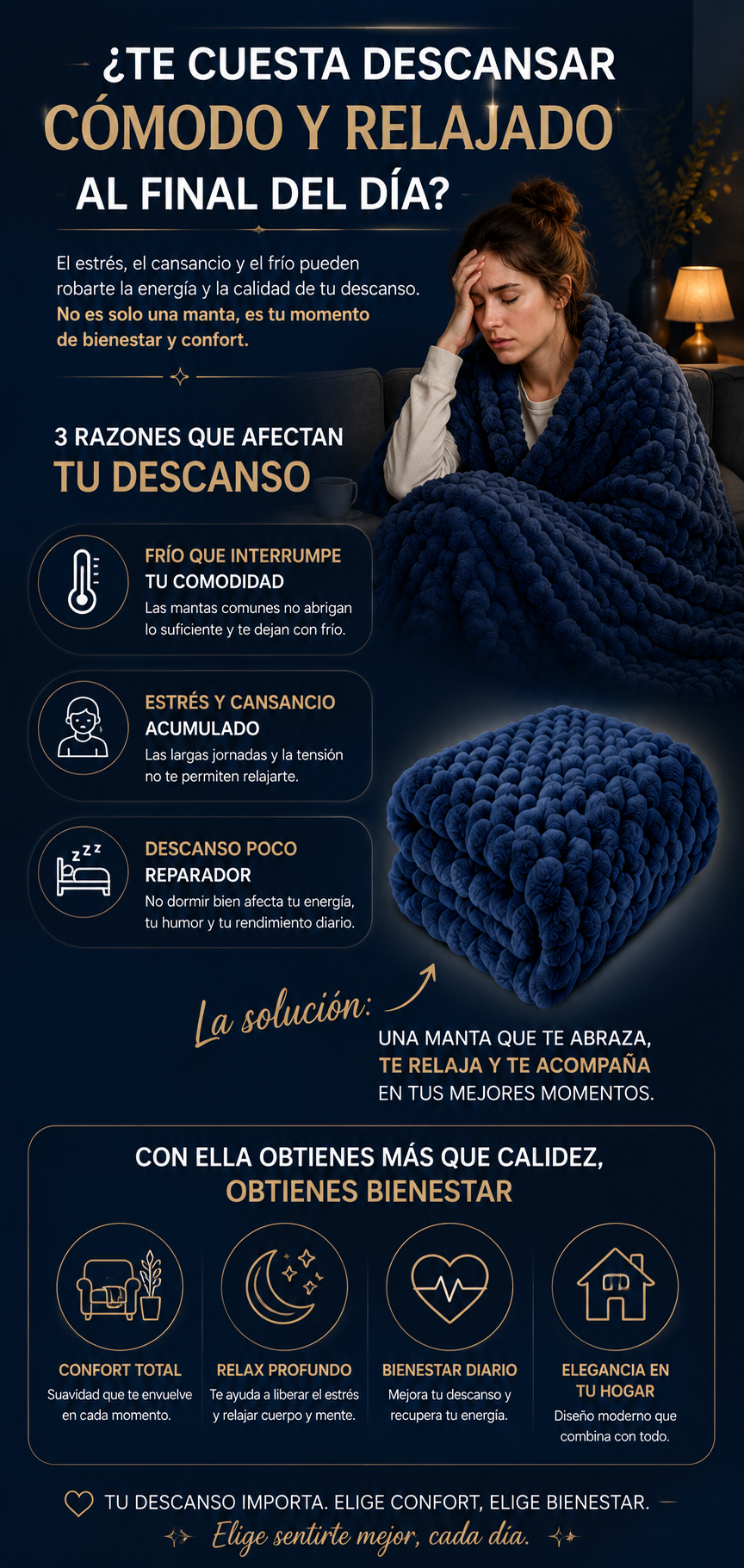 COBIJA NUBLISS PIEL DE CONEJO
